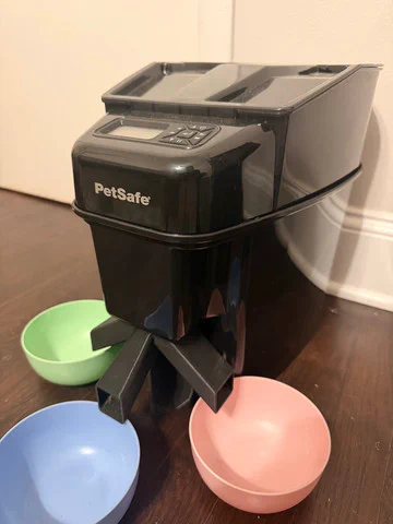 PetSafe automatic feeder