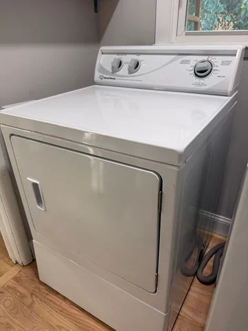 Speed Queen dryer
